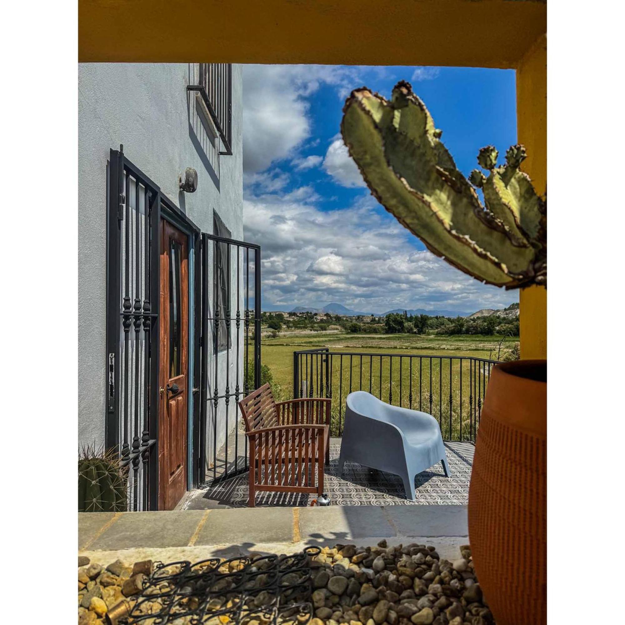 Cueva Ventica Villa Benamaurel Exterior photo